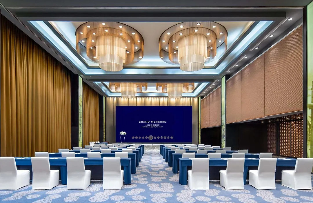 Grand Mercure Shanghai Century Park-1