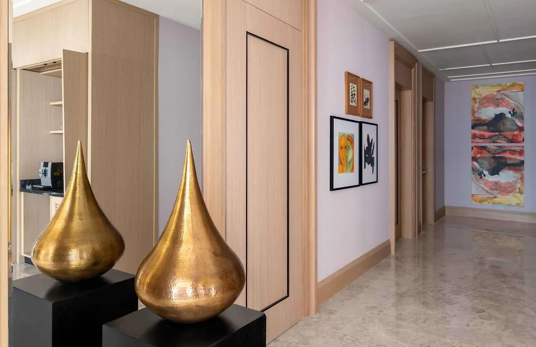 Pullman Chennai Anna Salai - Premium Brand By Accor-1