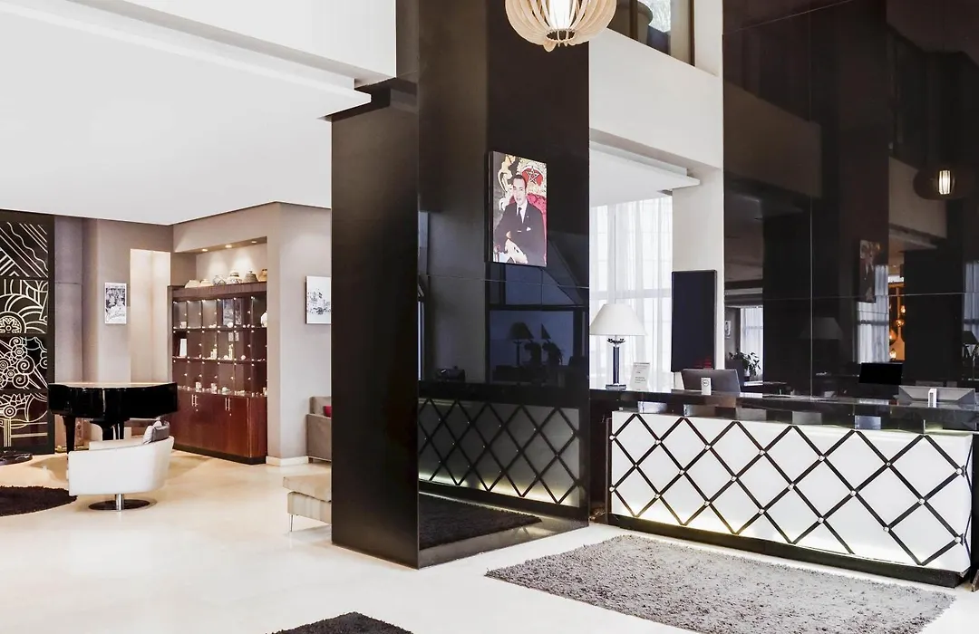 Moevenpick Hotel Casablanca-1