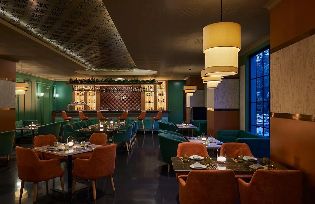 Jw Marriott Hotel Chandigarh-1