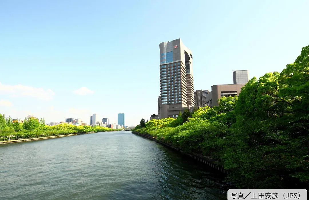 Imperial Hotel Osaka-1