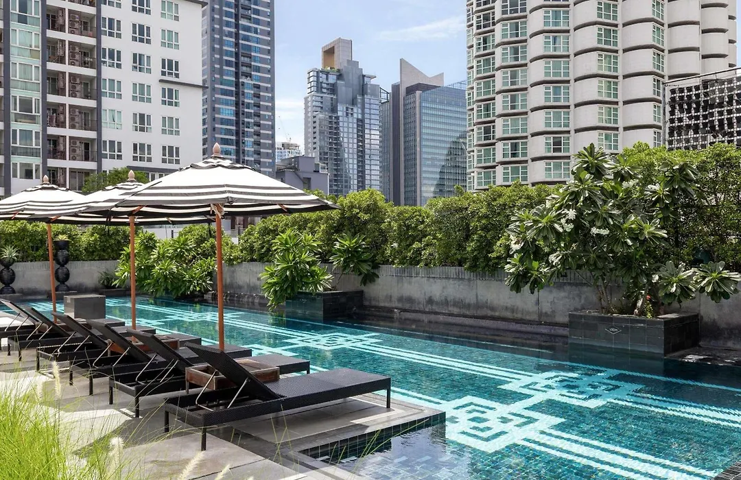 Moevenpick Hotel Sukhumvit 15 Bangkok-1