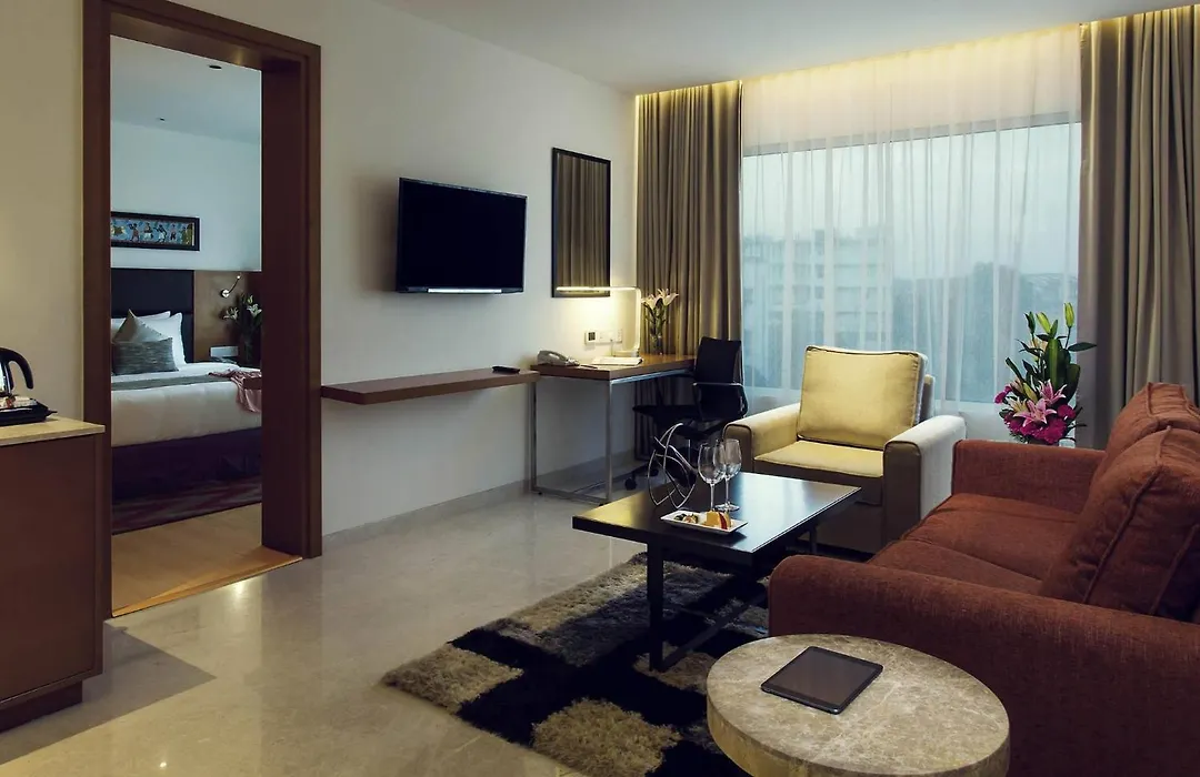 Mercure Hyderabad Kcp Banjara Hills, An Accor Hotel-1