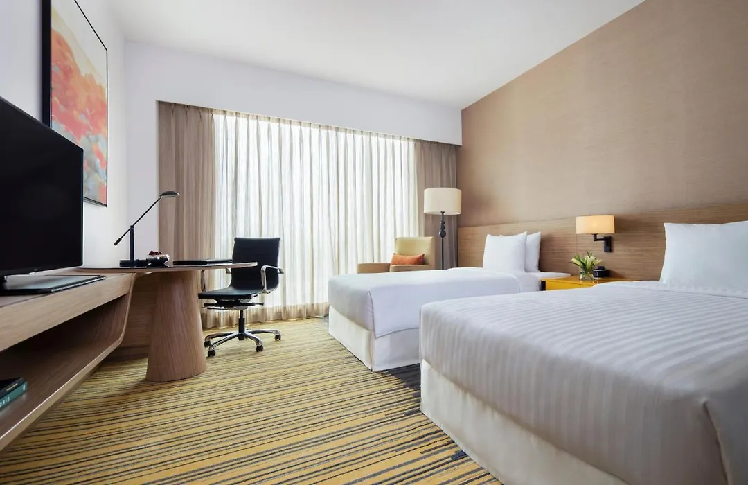 Courtyard By Marriott Bengaluru Outer Ring Road-1