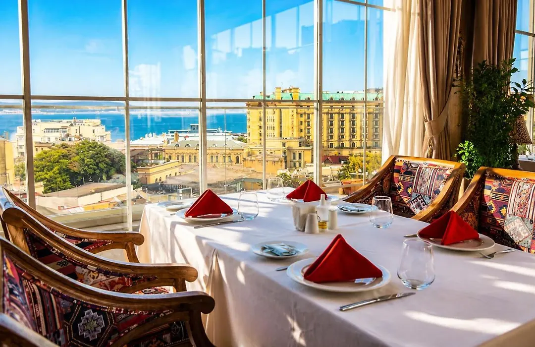 Shirvanshah Hotel-1