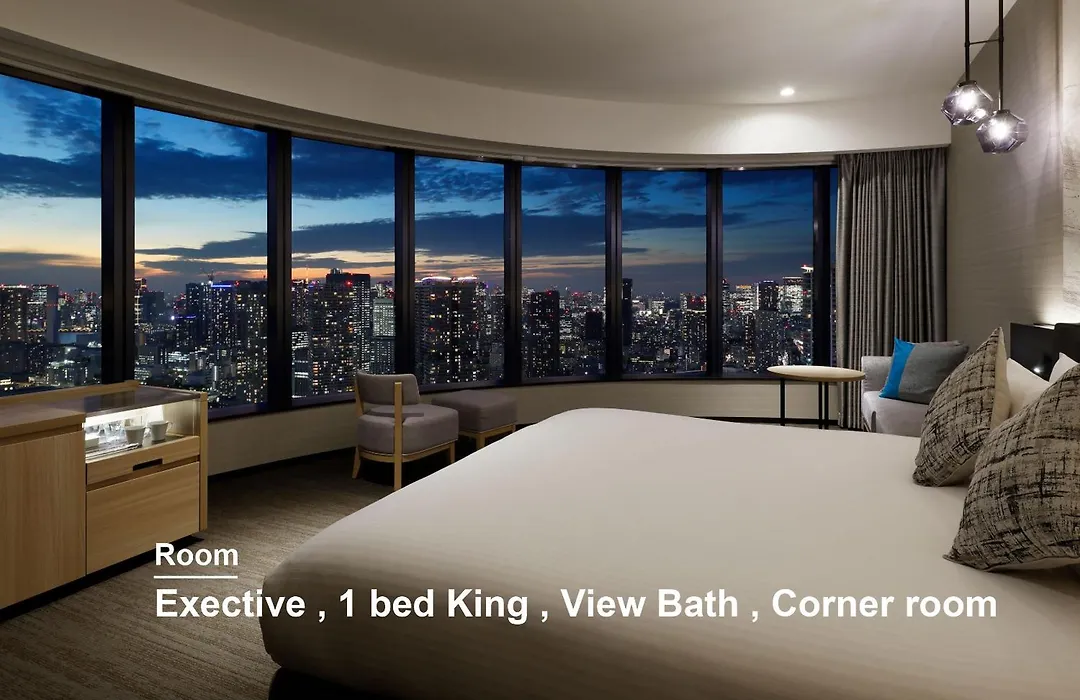 Mitsui Garden Hotel Toyosu Premier - Tokyo-1