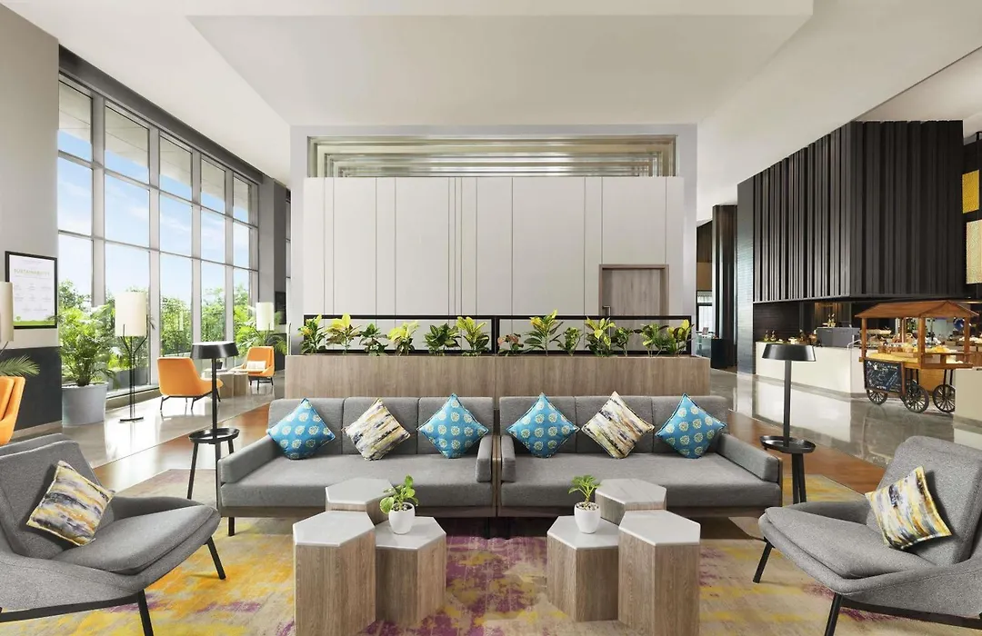 Grand Mercure Ahmedabad Gift City - An Accor Hotels Brand-1