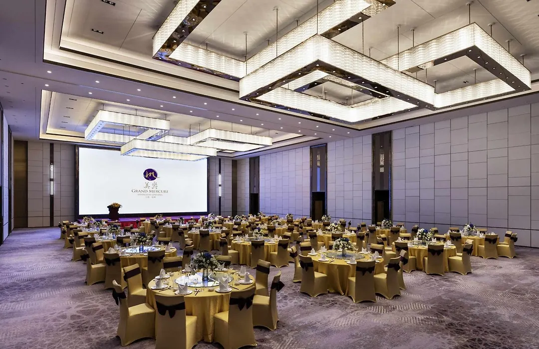Grand Mercure Shanghai Lingang-1