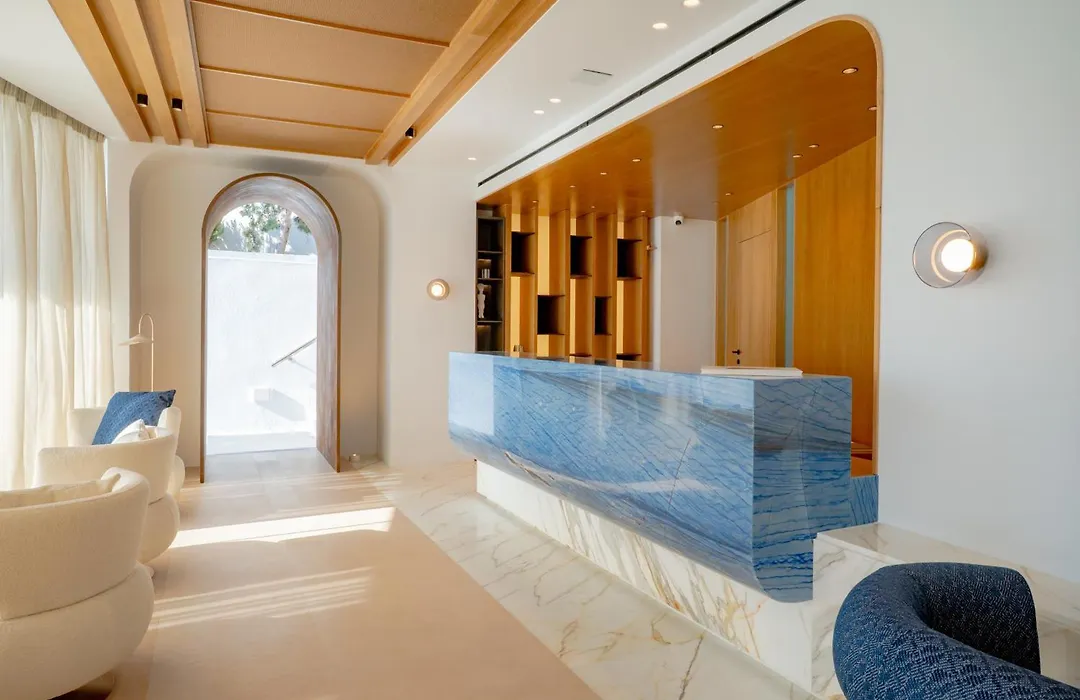 Apeiron Blue Santorini By Apeiron Hotels (Adults Only)-1