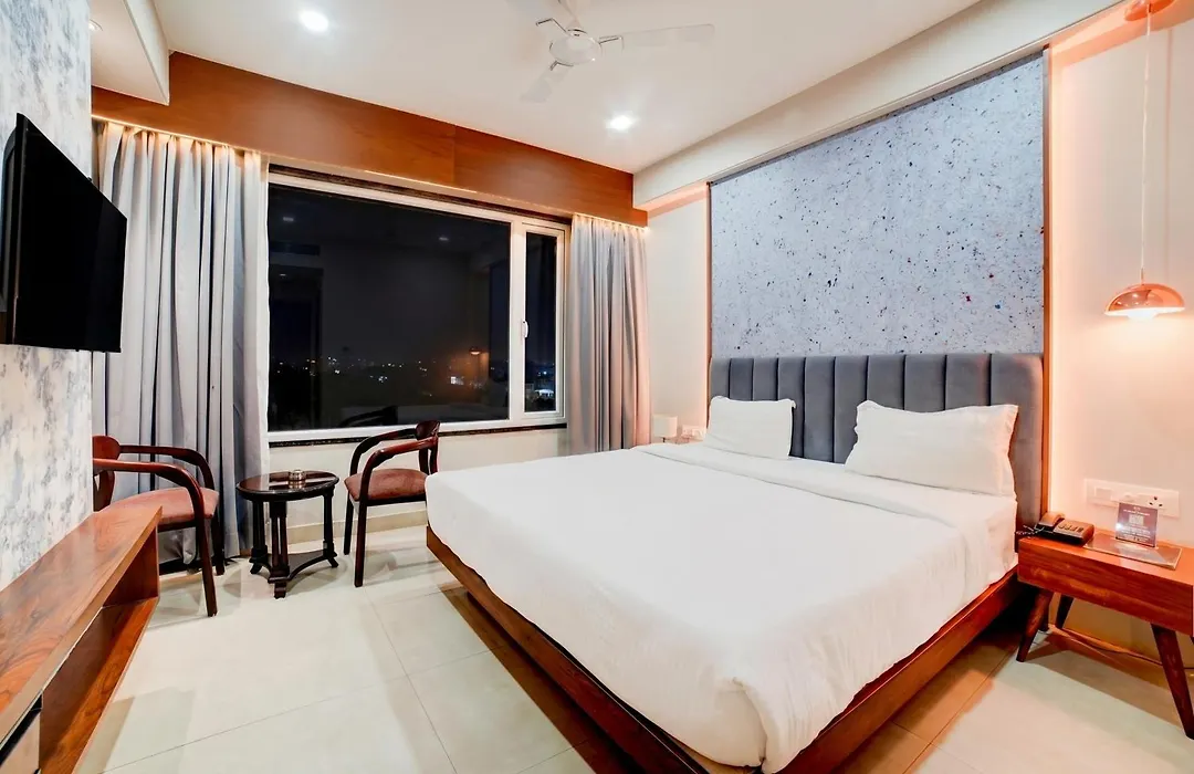 Palette By Checkin Patel Nagar Bhopal-1
