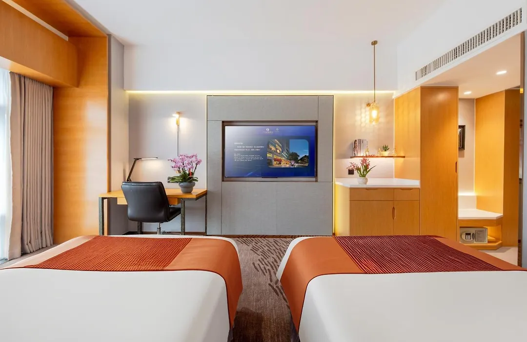 Jianguo Hotel Guangzhou-1