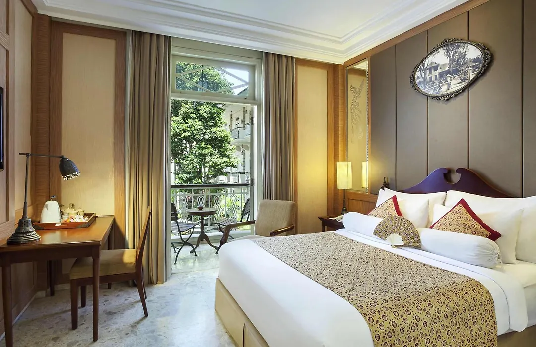 The Phoenix Hotel Yogyakarta - Handwritten Collection-1