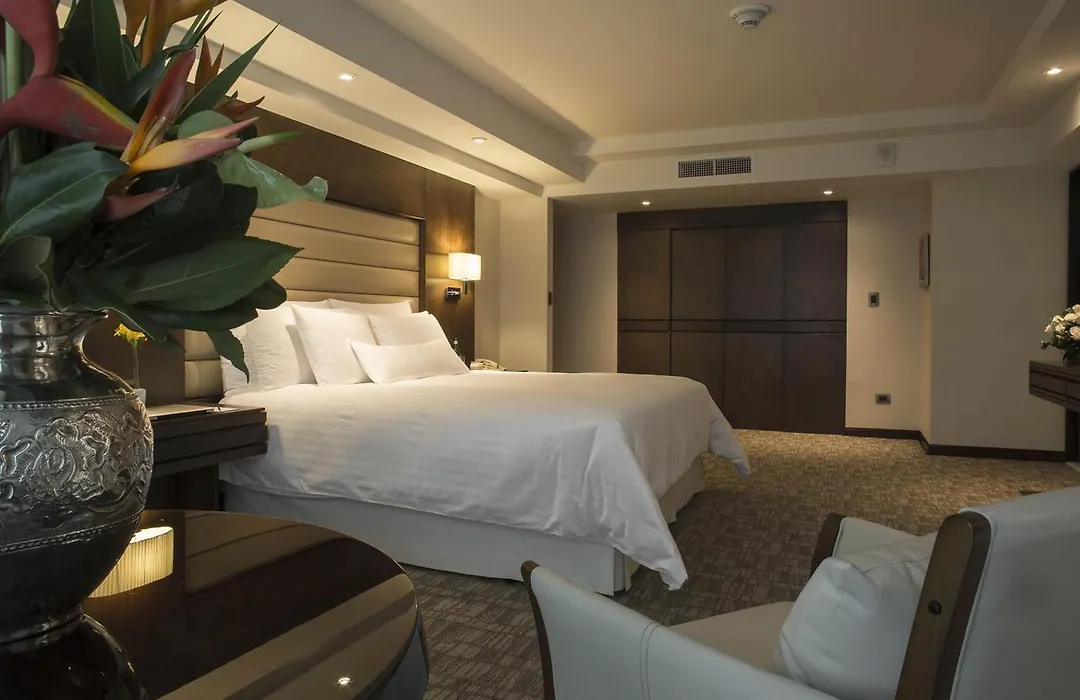 Swissotel Lima-1