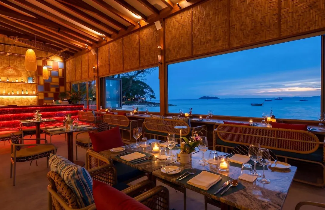 Outrigger Phi Phi Island Resort-1