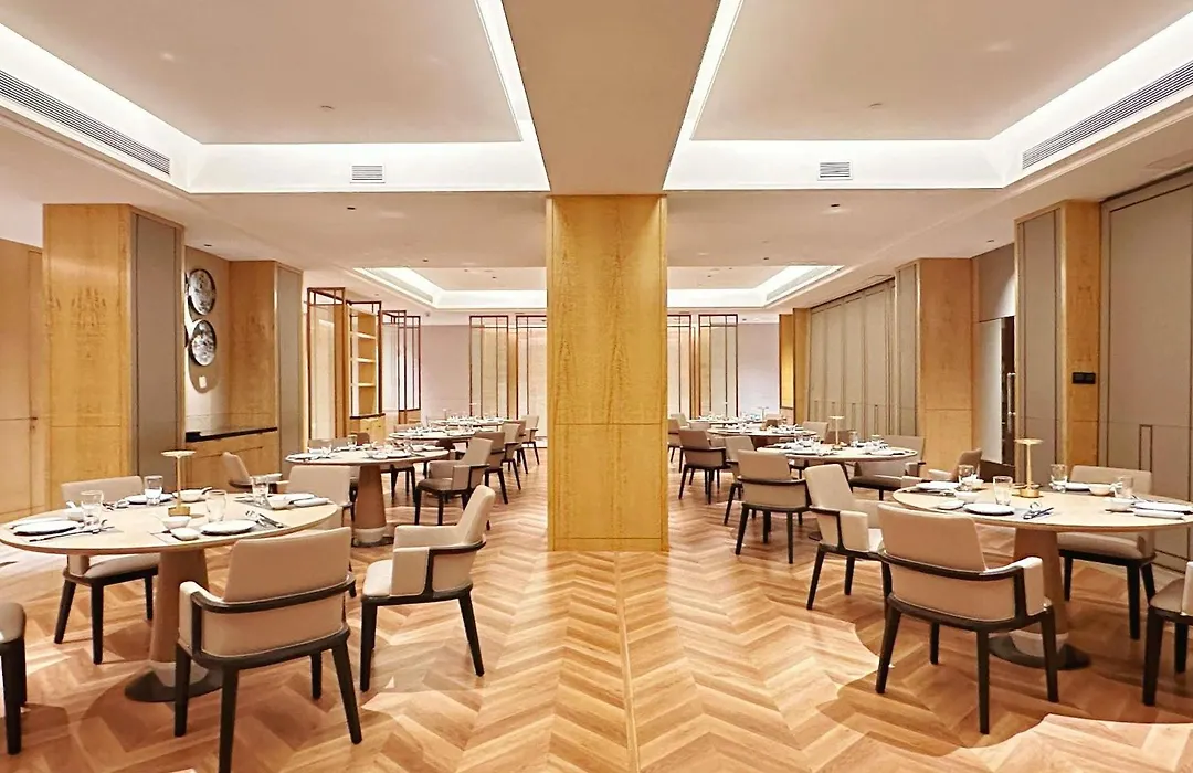 Pullman Shanghai Jing'An-1