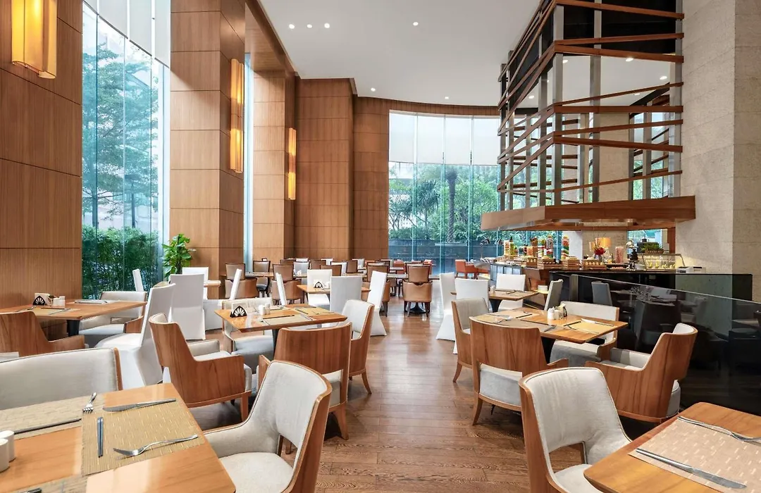 Pullman Dongguan Changan-1