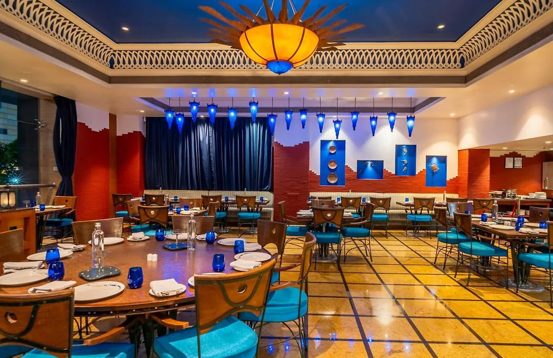 Radisson Blu Hotel Ahmedabad-1