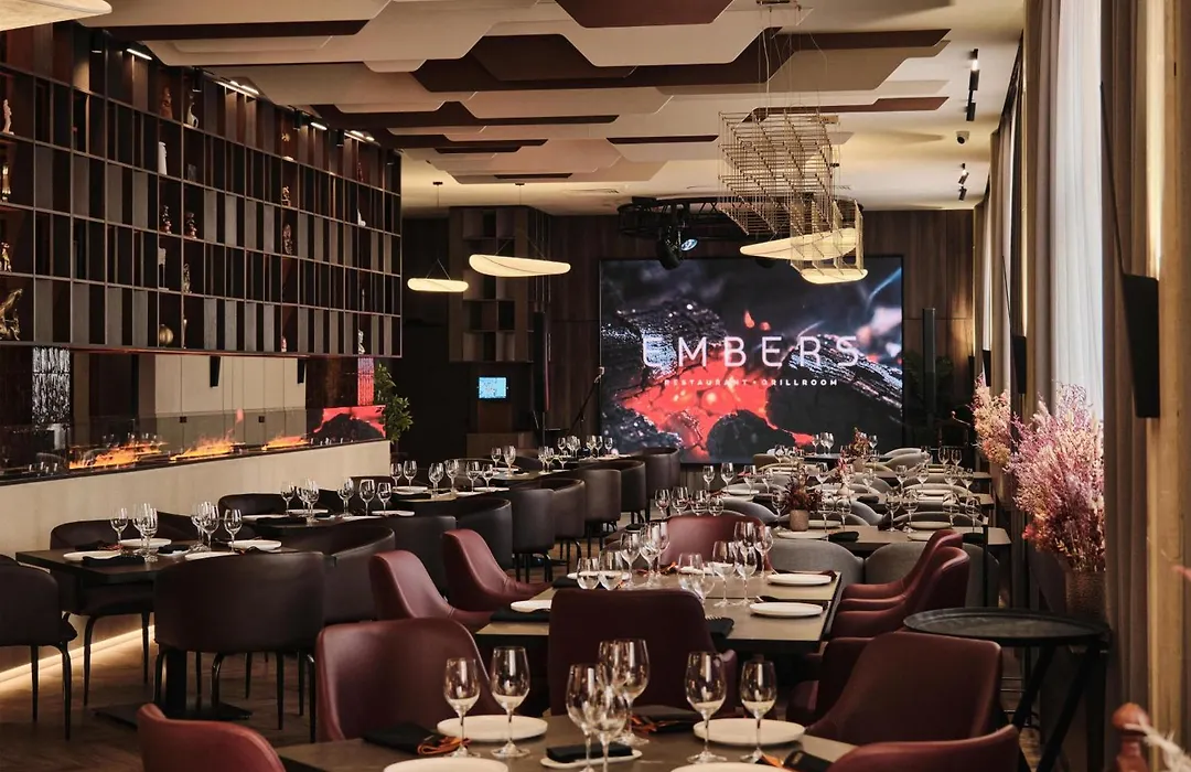 Radisson Hotel Astana-1
