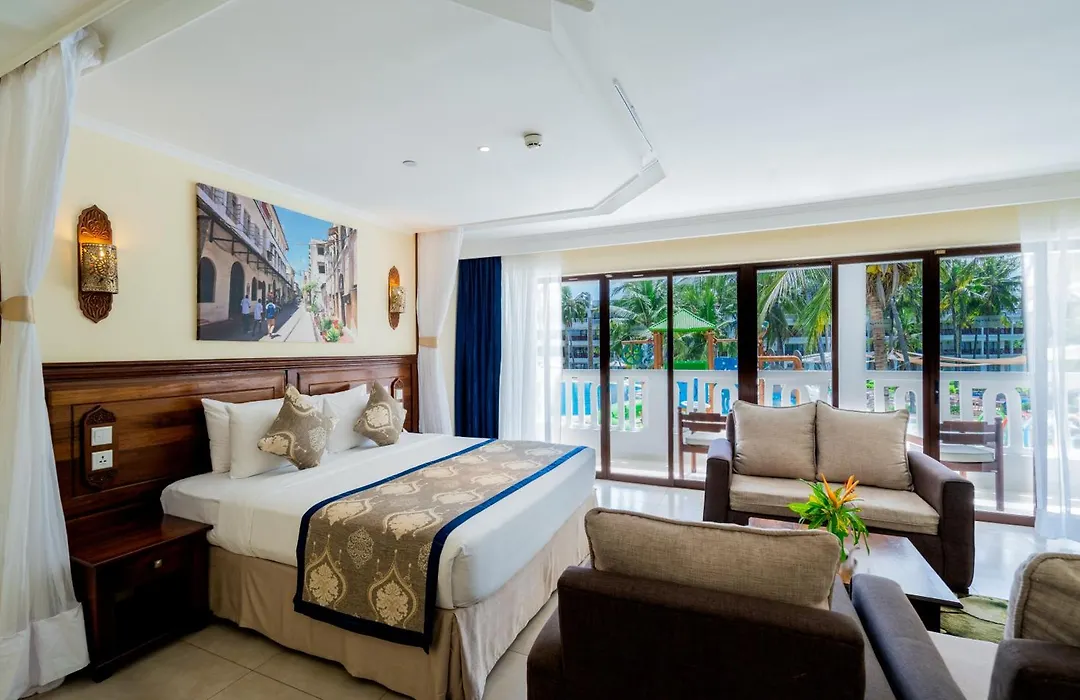 Prideinn Paradise Beach Resort & Spa Mombasa-1