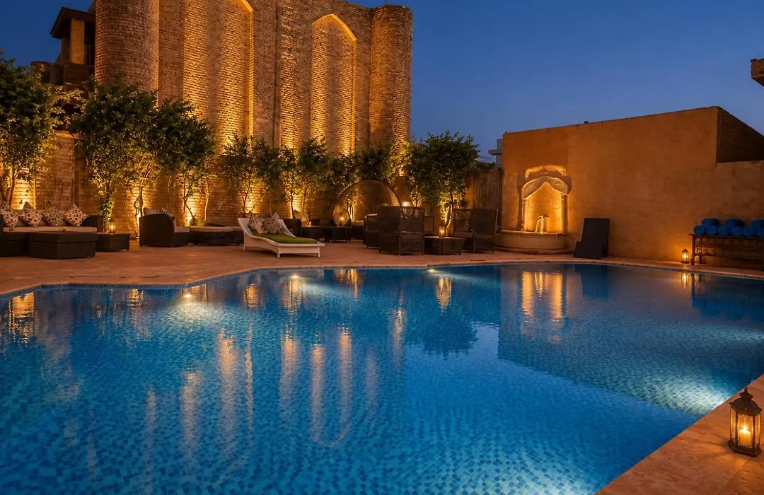 Welcomheritage Ranjitvilas-1