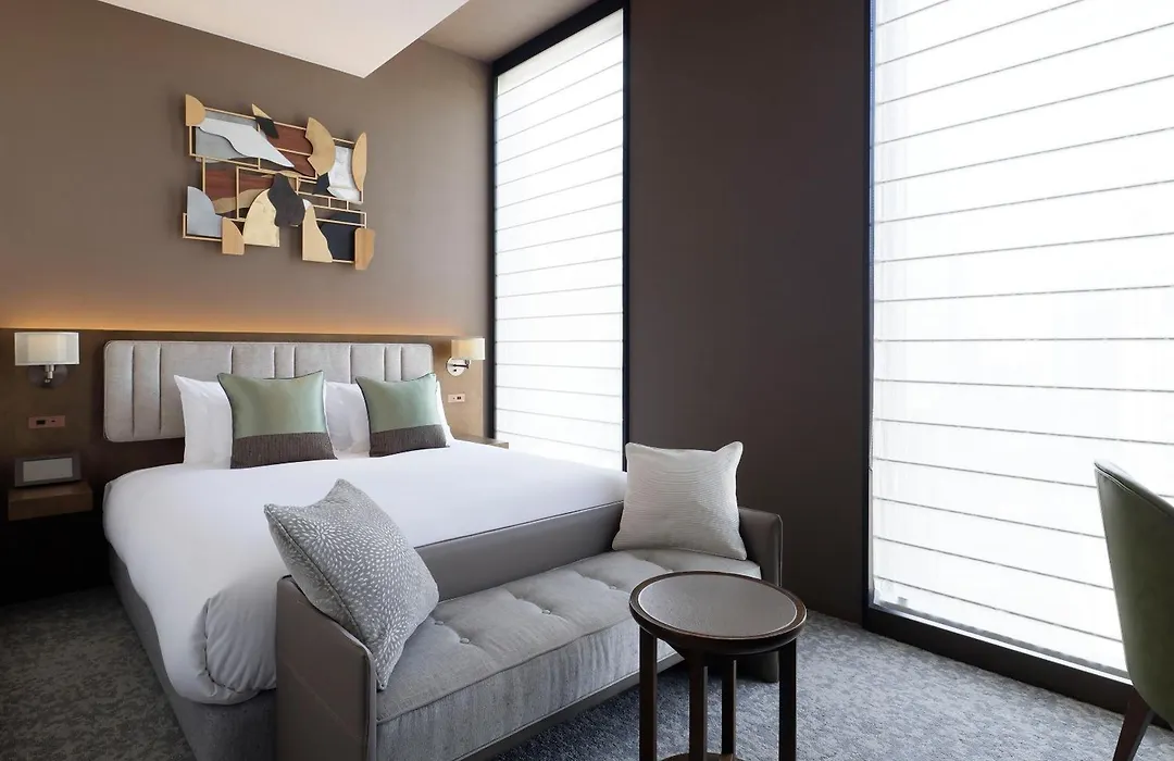 Hotel The Celestine Ginza-1