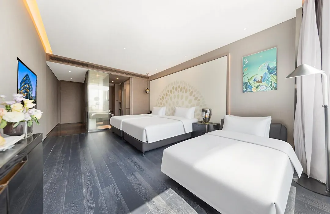 Cachet Boutique Kunming Artime-1