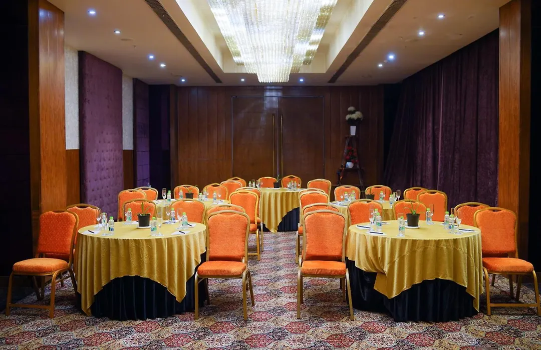 Pride Hotel & Convention Centre Indore-1