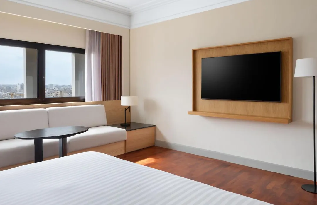 Casablanca Marriott Hotel-1