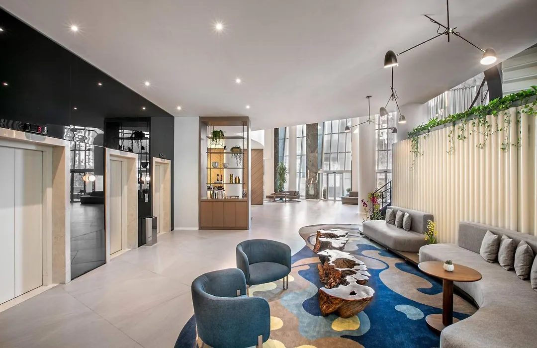 Melia Jardim Europa-1