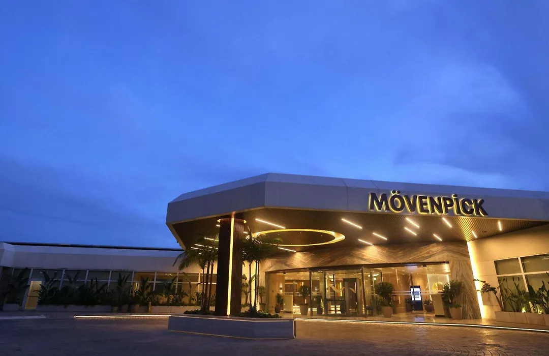 Moevenpick Hotel Beirut-1