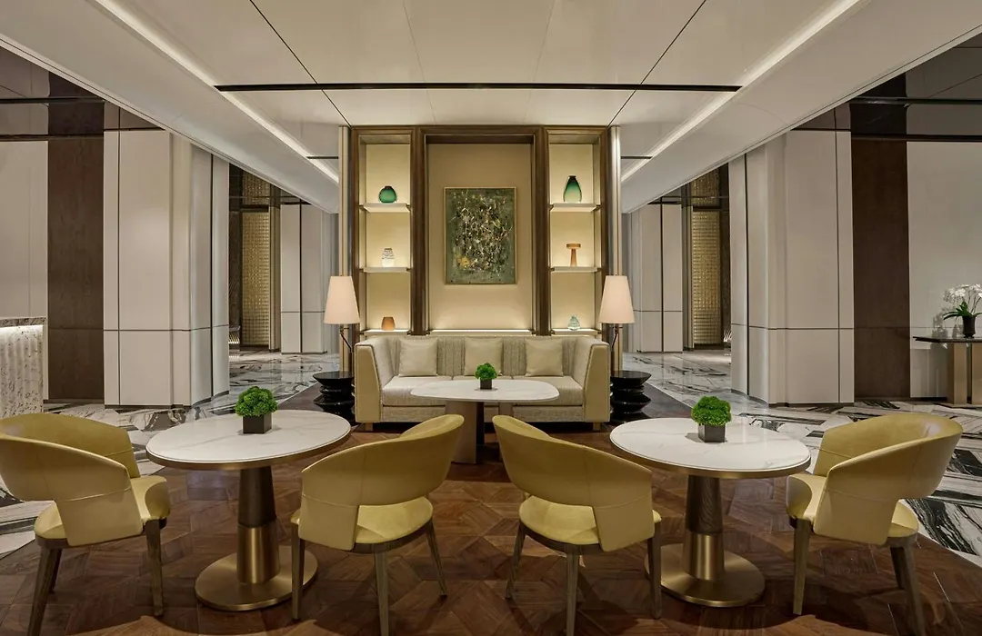 Jw Marriott Hotel And Suites Saigon-1