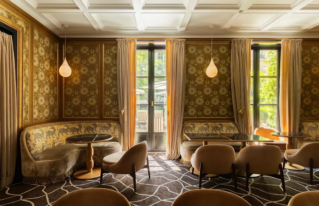 Le Pavillon De La Reine & Spa, Place Des Vosges-1