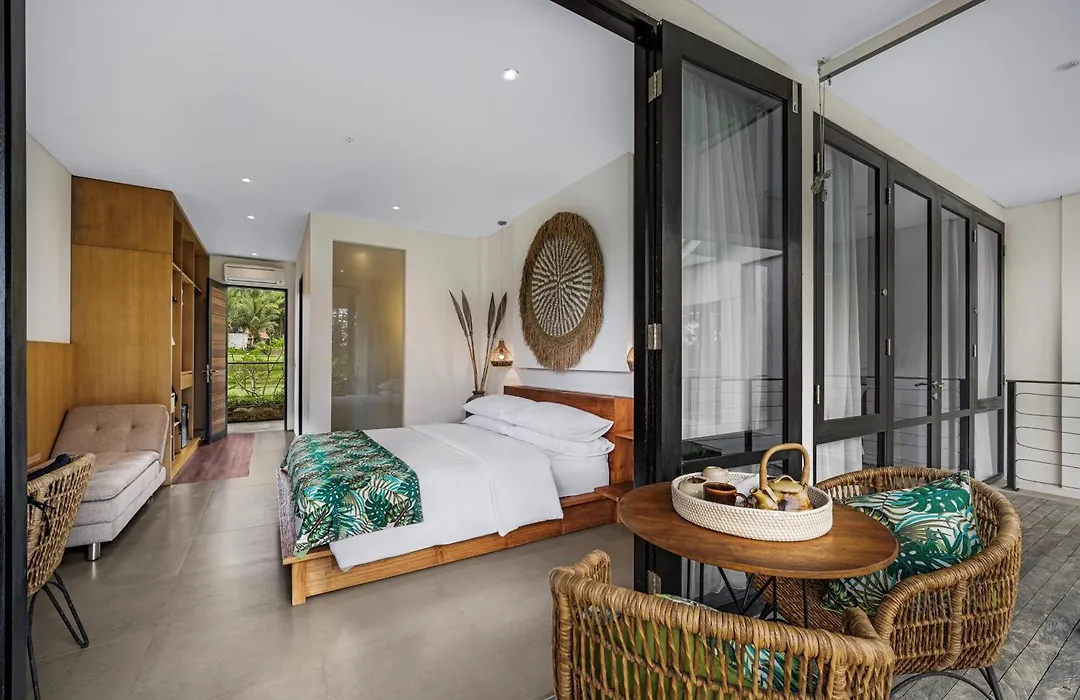 Ayurvedagram Bali - Wellness & Retreat Resort-1