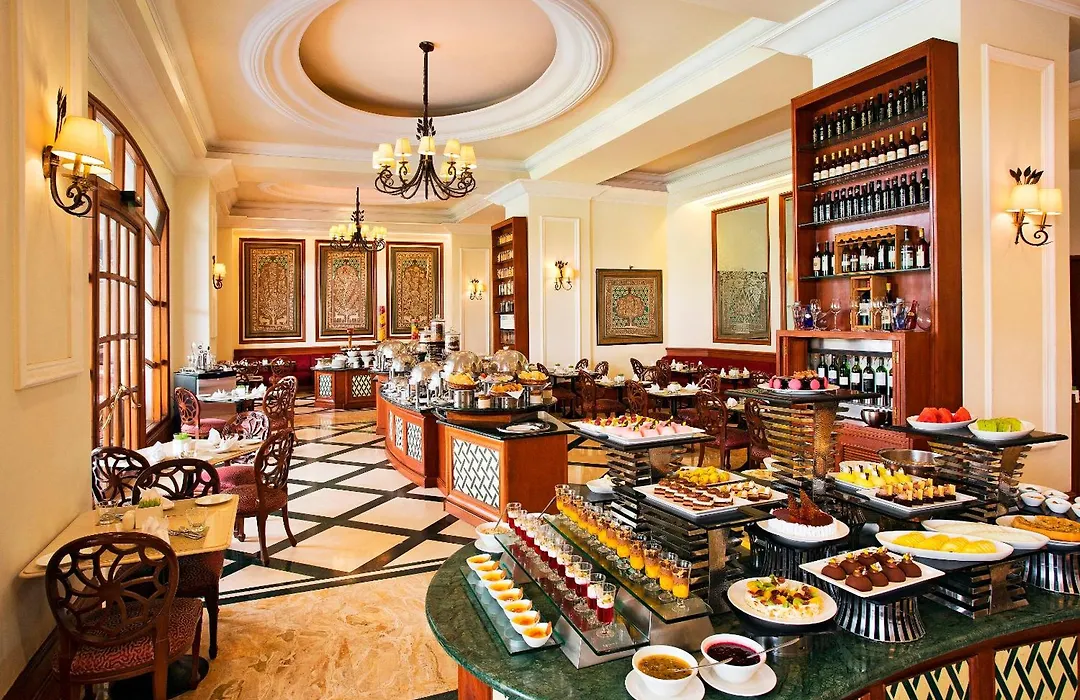 Eros Hotel New Delhi By Ihg-1