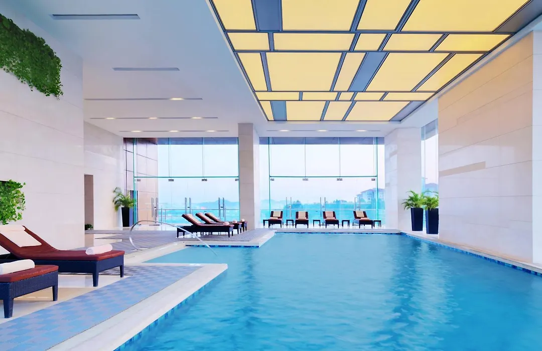 Four Points By Sheraton Guangzhou Financial City, Tianhe-1