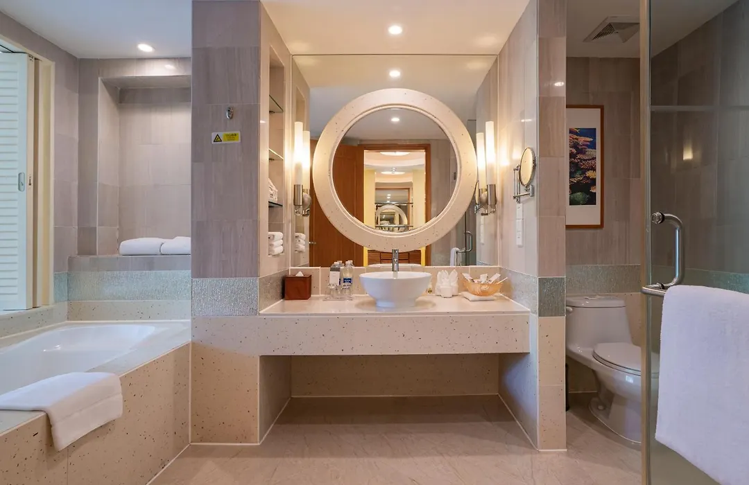 Sheraton Sanya Yalong Bay Resort-1