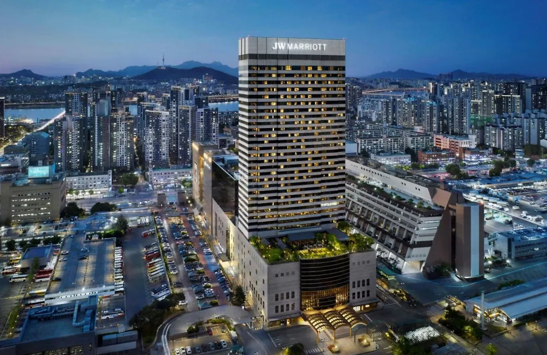 Jw Marriott Hotel Seoul-1