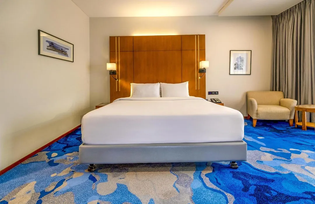 Radisson Blu Dhaka Water Garden-1