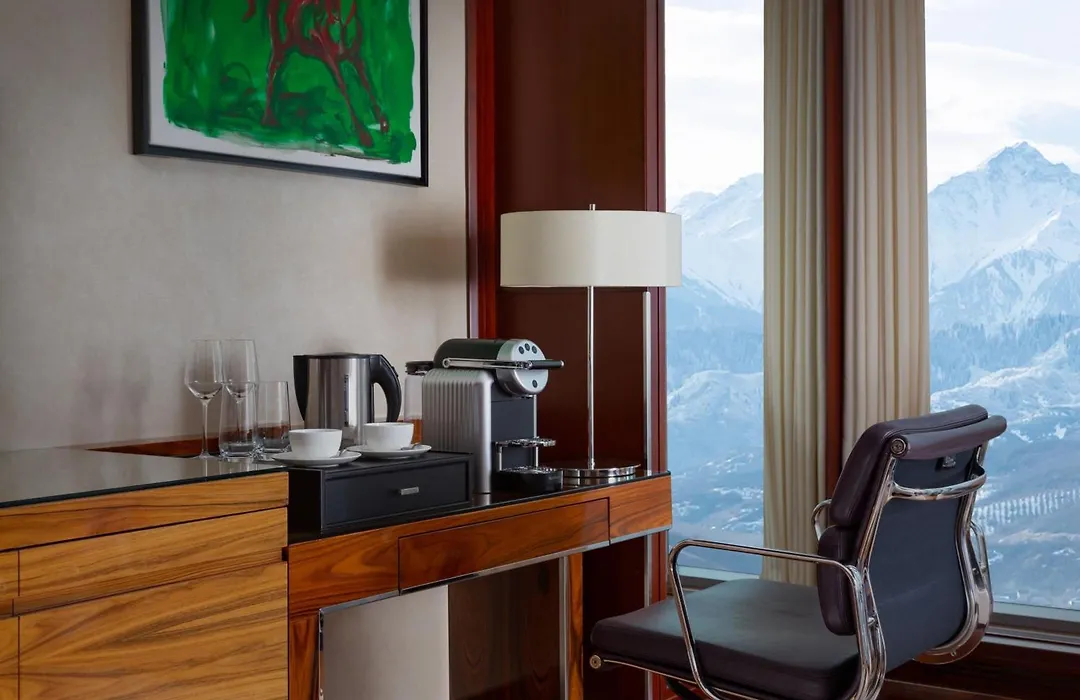 The Ritz-Carlton, Almaty-1