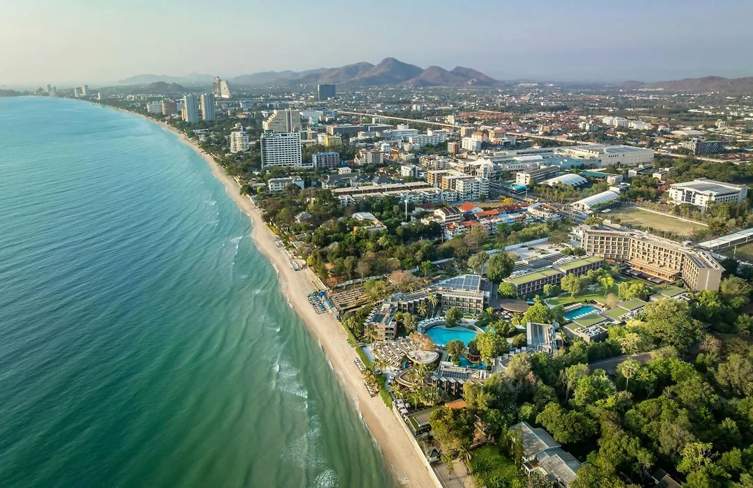 Hua Hin Marriott Resort And Spa-1