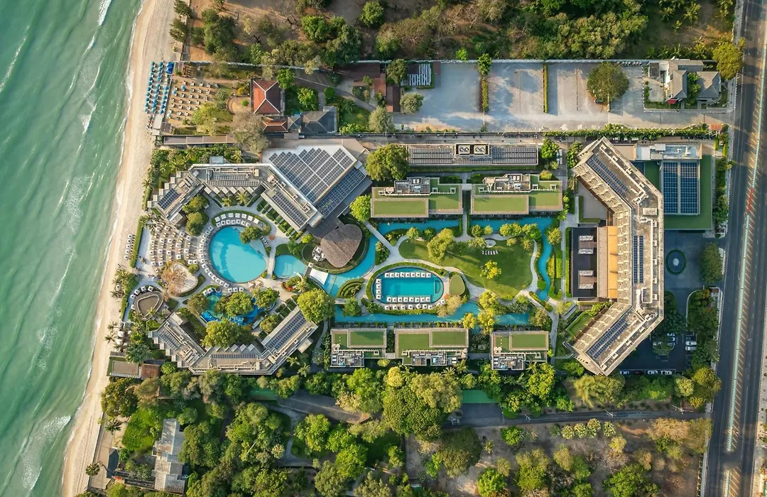 Hua Hin Marriott Resort And Spa-1