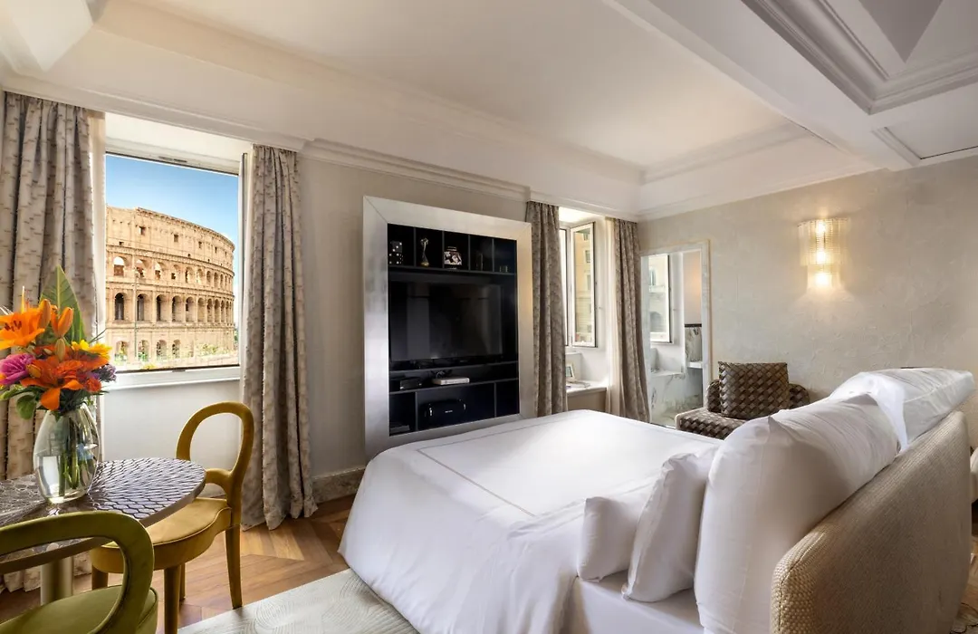 Hotel Palazzo Manfredi - Small Luxury Hotels Of The World-1