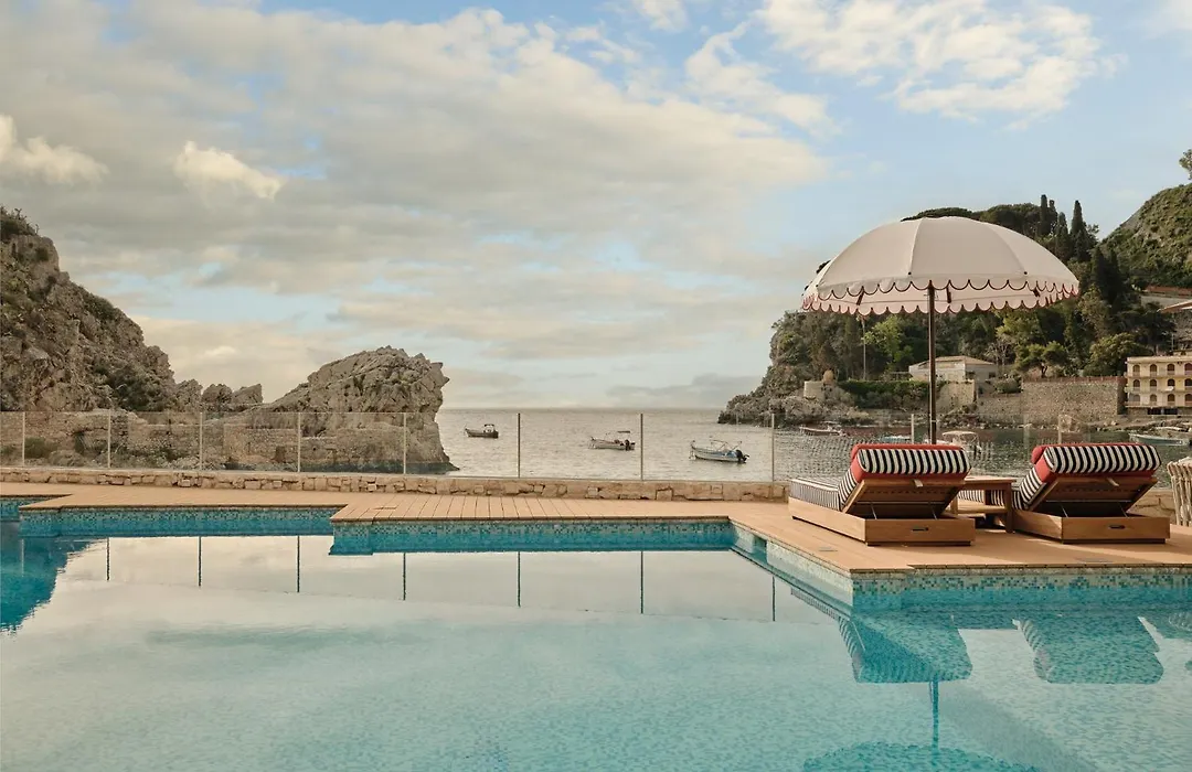 Mazzaro Sea Palace - The Leading Hotels Of The World-1