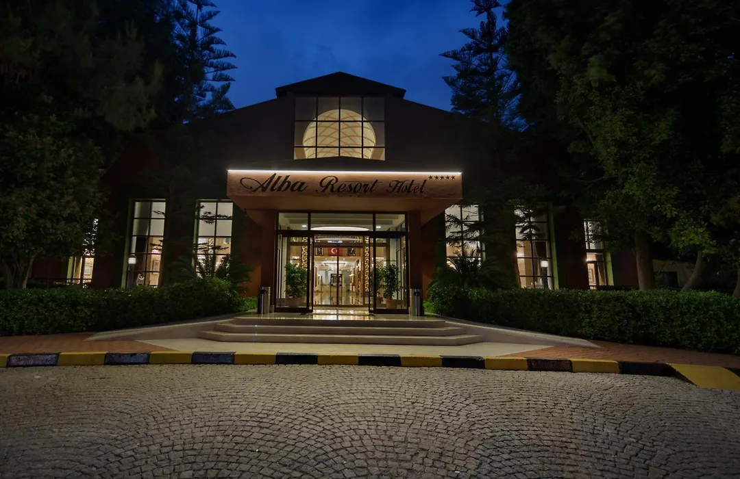 Alba Resort Hotel-1