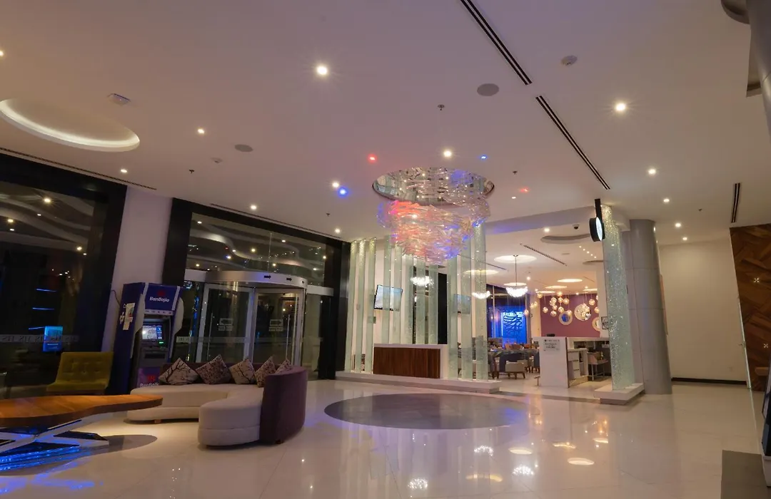 Hs Hotsson Hotel Queretaro-1