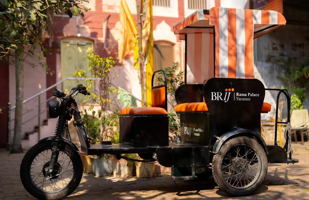 Brijrama Palace, Varanasi - By The Ganges-1