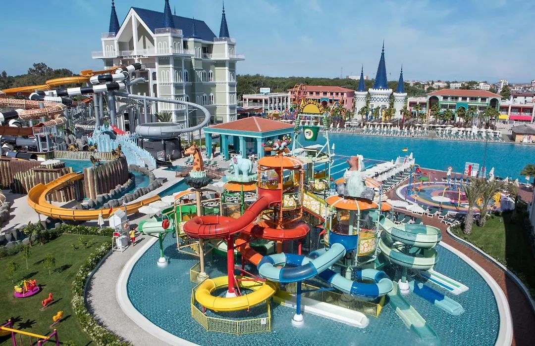 Granada Luxury Belek - Family Kids Concept-1