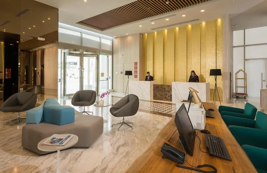Crowne Plaza Barranquilla By Ihg-1