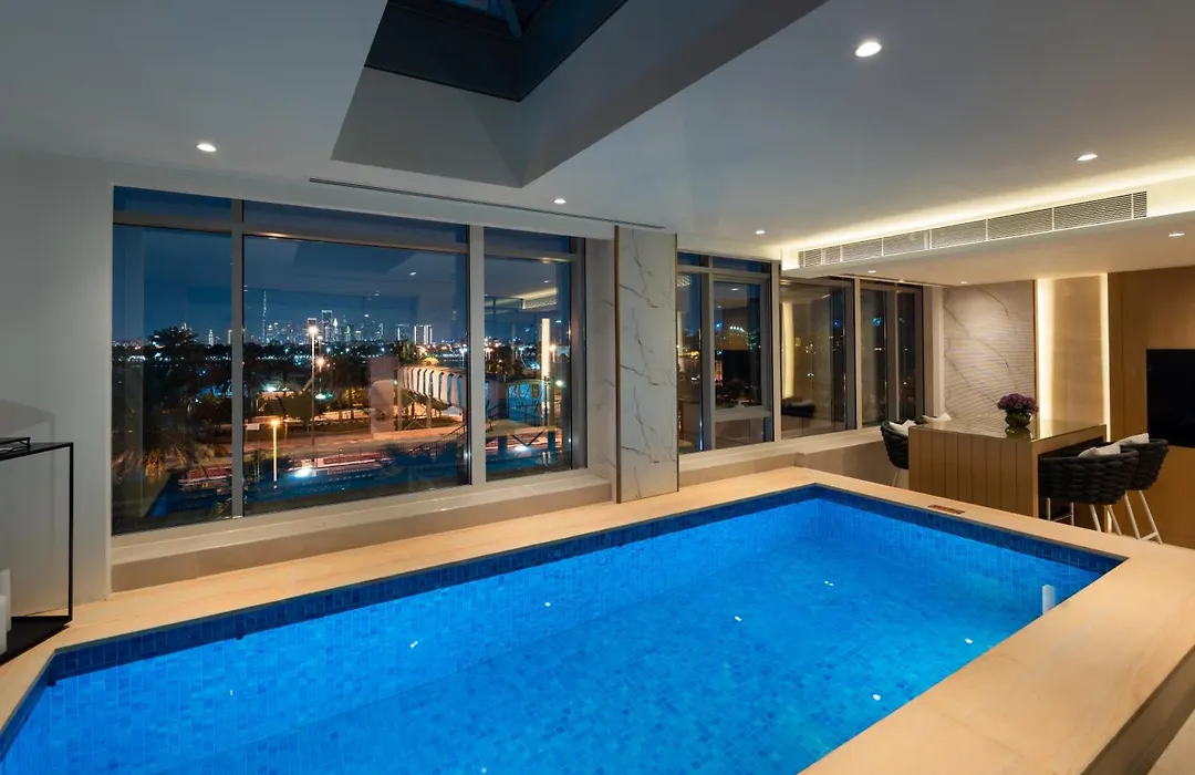 Al Bandar Arjaan By Rotana - Dubai Creek-1
