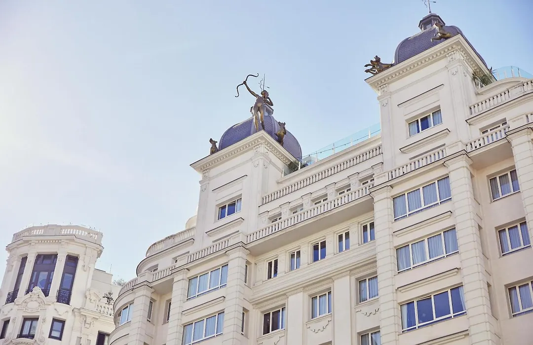 Hyatt Centric Gran Via Madrid-1